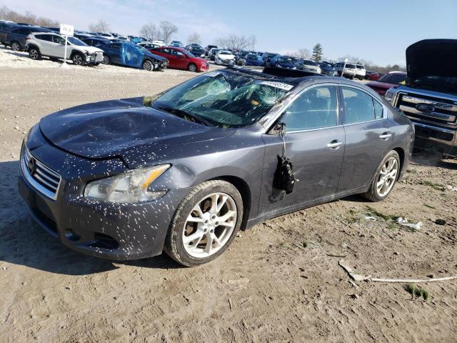 Image 1 of 2012 NISSAN MAXIMA S 2012 with VIN 1N4AA5AP8CC843964