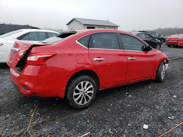 Image 3 of 2018 NISSAN SENTRA S 2018 with VIN 3N1AB7AP4JL617184