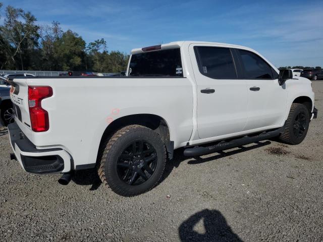 Изображение 3 2020 CHEVROLET SILVERADO C1500 CUSTOM 2020 с VIN 1GCPWBEK9LZ230462