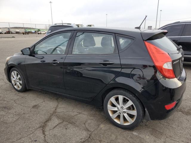 Image 2 of 2013 HYUNDAI ACCENT GLS 2013 with VIN KMHCU5AE8DU074253