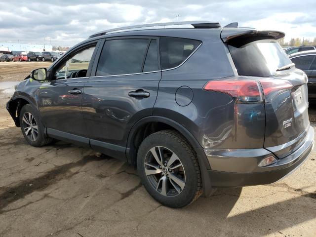Image 2 of 2017 TOYOTA RAV4 XLE 2017 with VIN JTMRFREV2HD211266