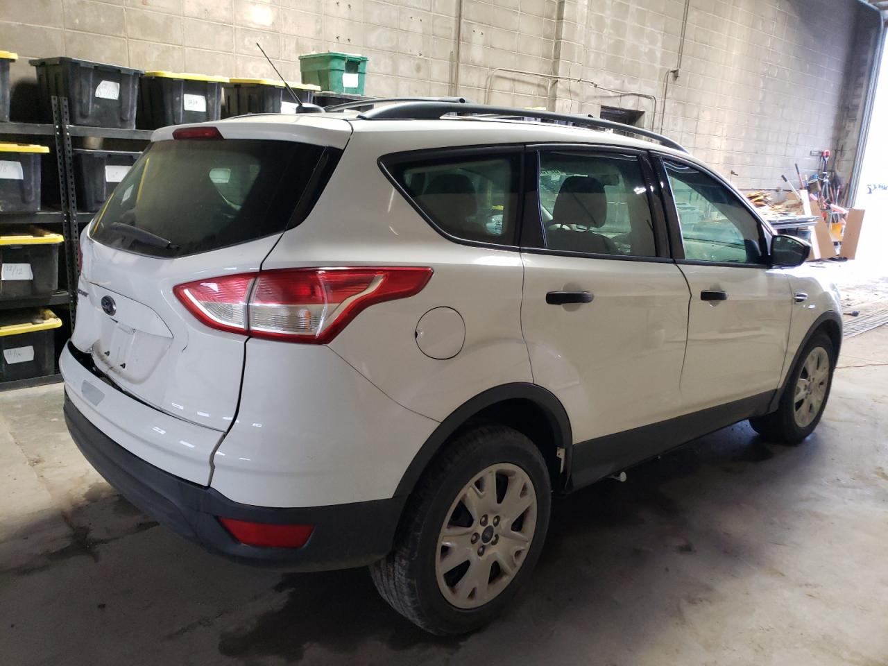 Obraz 3 z 2015 FORD ESCAPE S 2015 z VIN 1FMCU0F73FUA81627