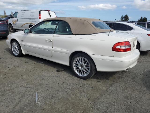 Obraz 2 z 2004 VOLVO C70 LPT 2004 z VIN YV1NC63D34J044924