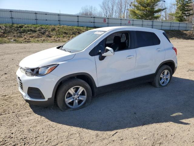 Изображение 2018 CHEVROLET TRAX LS 2018
