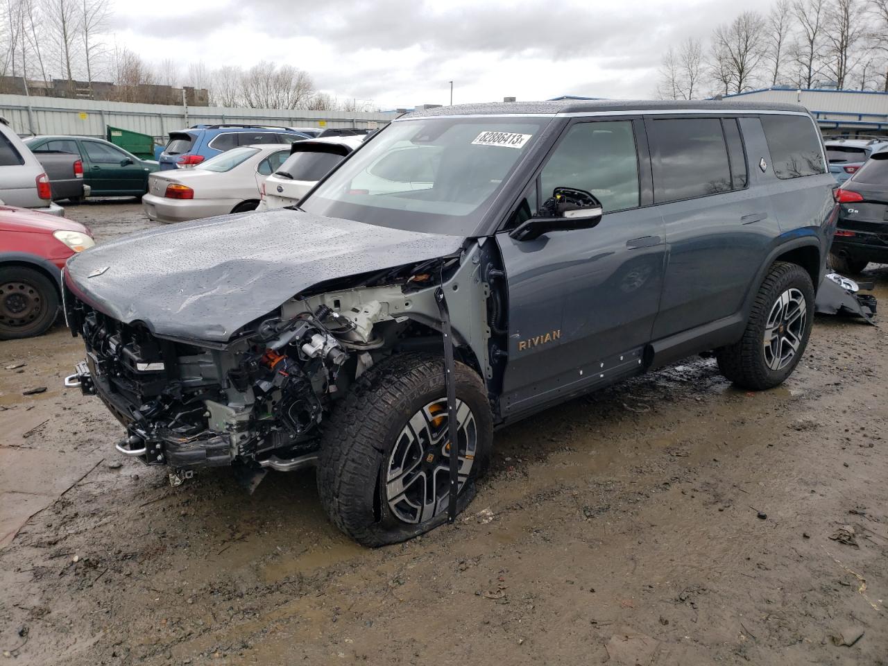 Obraz 2023 RIVIAN R1S ADVENTURE 2023