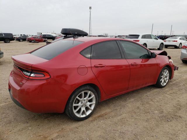 Image 3 of 2013 DODGE DART SXT 2013 with VIN 1C3CDFBA8DD157692
