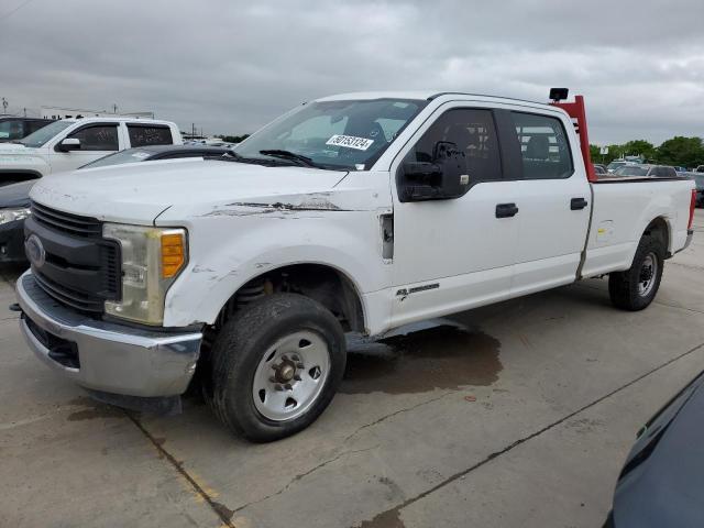 Image 1 of 2018 FORD F350 SUPER DUTY 2018 with VIN 1FT7W3AT6JEB85456