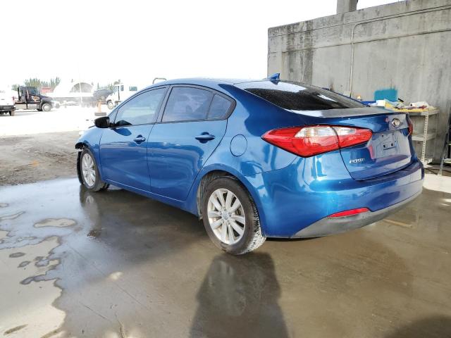 Изображение 2 2014 KIA FORTE LX 2014 с VIN KNAFX4A65E5195634