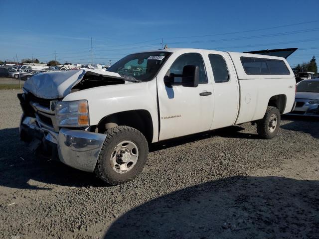 Изображение 2008 CHEVROLET SILVERADO K2500 HEAVY DUTY 2008