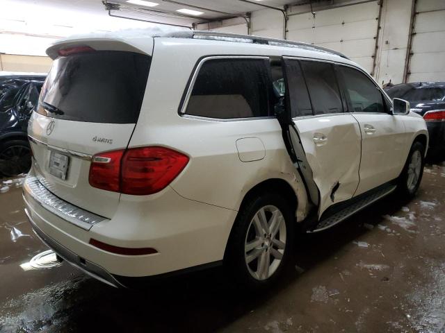 Obraz 3 z 2014 MERCEDES-BENZ GL 450 4MATIC 2014 z VIN 4JGDF7CE5EA411245