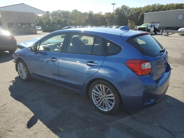 Image 2 of 2016 SUBARU IMPREZA LIMITED 2016 with VIN JF1GPAK67G8248183