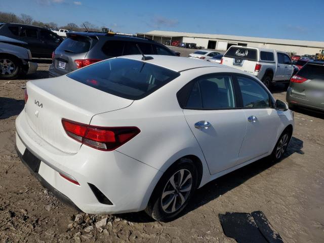 Obraz 3 z 2022 KIA RIO LX 2022 z VIN 3KPA24AD8NE458200
