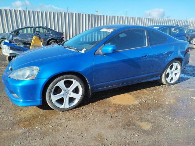 Изображение 1 2006 ACURA RSX  2006 с VIN JH4DC54896S011077