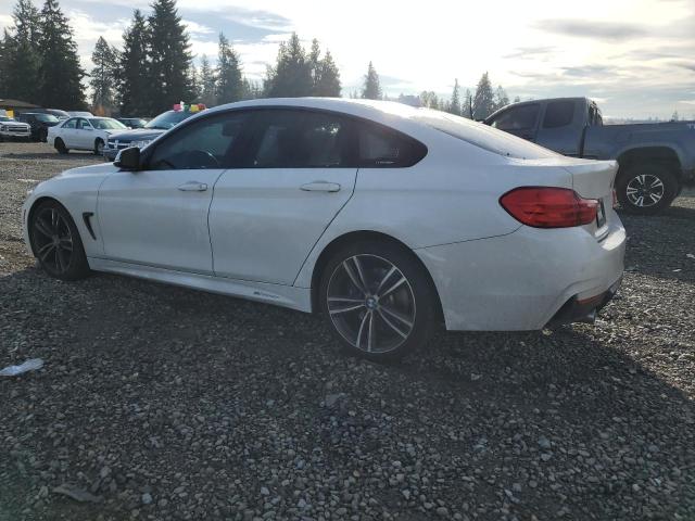 Изображение 2 2015 BMW 435 I GRAN COUPE 2015 с VIN WBA4B1C57FG241303