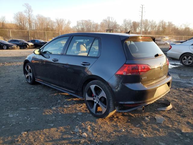 Image 2 of 2015 VOLKSWAGEN GTI  2015 with VIN 3VW5T7AU7FM074767
