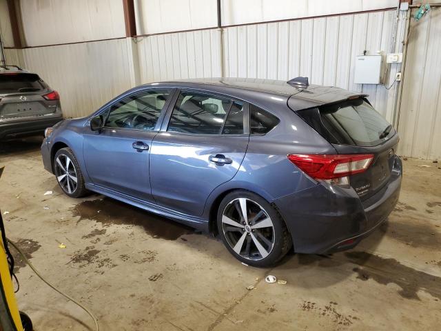 Obraz 2 z 2017 SUBARU IMPREZA SPORT 2017 z VIN 4S3GTAK6XH3728464
