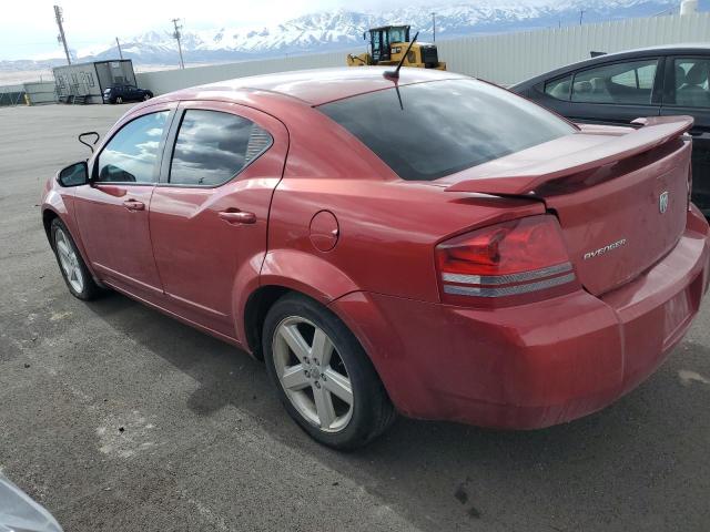 Image 2 of 2008 DODGE AVENGER R/T 2008 with VIN 1B3LC76MX8N106074