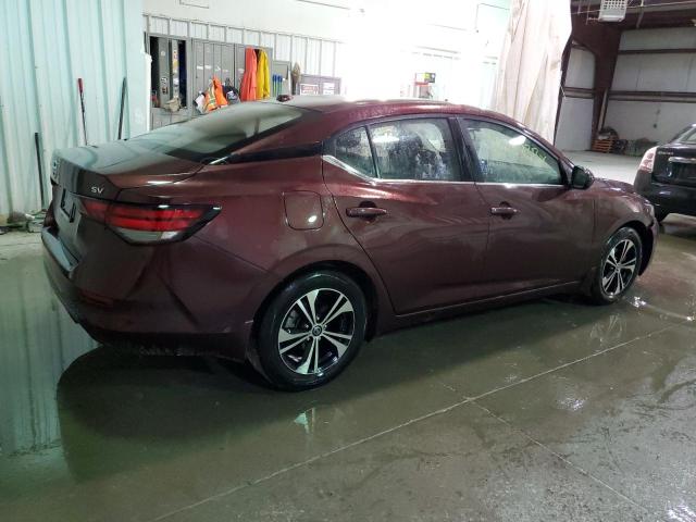 Obraz 3 z 2022 NISSAN SENTRA SV 2022 z VIN 3N1AB8CV8NY246590