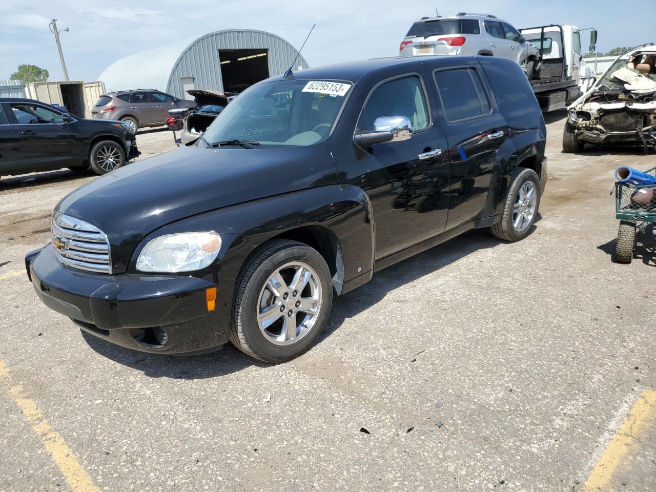 Изображение 2008 CHEVROLET HHR LT 2008