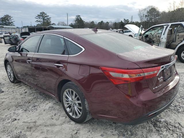 Obraz 2 z 2018 TOYOTA AVALON HYBRID 2018 z VIN 4T1BD1EB3JU060955