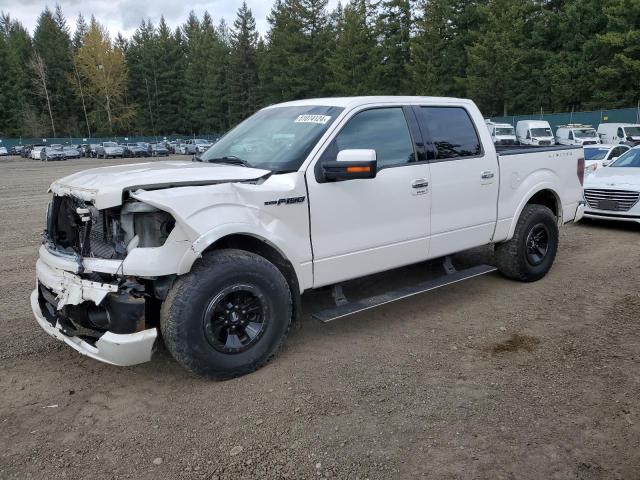 Изображение 1 2011 FORD F150 SUPERCREW 2011 с VIN 1FTFW1E67BFA97788