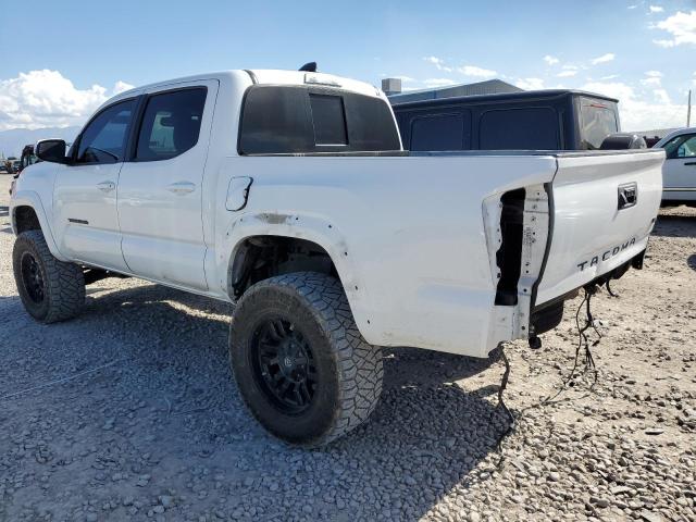 Image 2 of 2020 TOYOTA TACOMA DOUBLE CAB 2020 with VIN 3TMCZ5ANXLM336279