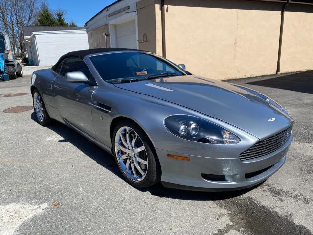 2007 ASTON MARTIN DB9 VOLANTE 2007 image