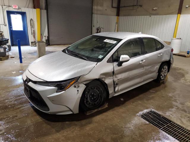 Image 1 of 2020 TOYOTA COROLLA LE 2020 with VIN JTDEPRAE4LJ034196