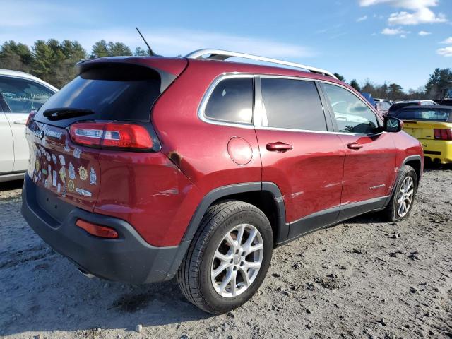 Изображение 3 2014 JEEP CHEROKEE LATITUDE 2014 с VIN 1C4PJMCS4EW125085