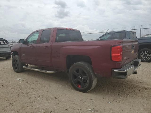 Image 2 of 2017 CHEVROLET SILVERADO C1500 LT 2017 with VIN 1GCRCREC8HZ261499