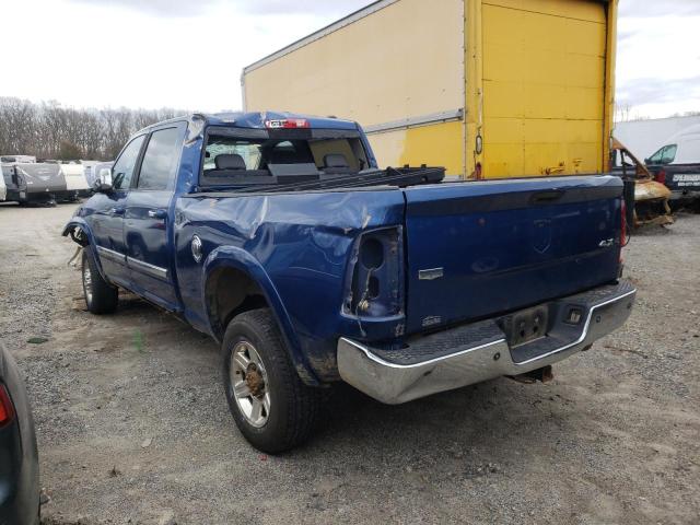 Изображение 2 2010 DODGE RAM 3500  2010 с VIN 3D73Y3CL7AG180402