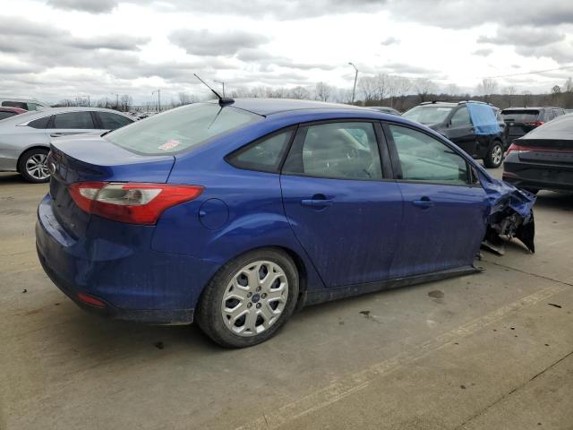 Изображение 3 2012 FORD FOCUS SE 2012 с VIN 1FAHP3F20CL299846