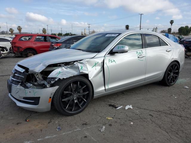 Image 1 of 2015 CADILLAC ATS LUXURY 2015 with VIN 1G6AB5RX1F0138587