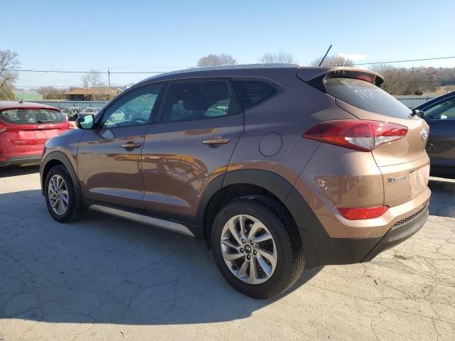 Image 2 of 2017 HYUNDAI TUCSON LIMITED 2017 with VIN KM8J3CA48HU281530