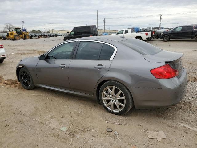 Image 2 of 2012 INFINITI G37 BASE 2012 with VIN JN1CV6AP5CM629279