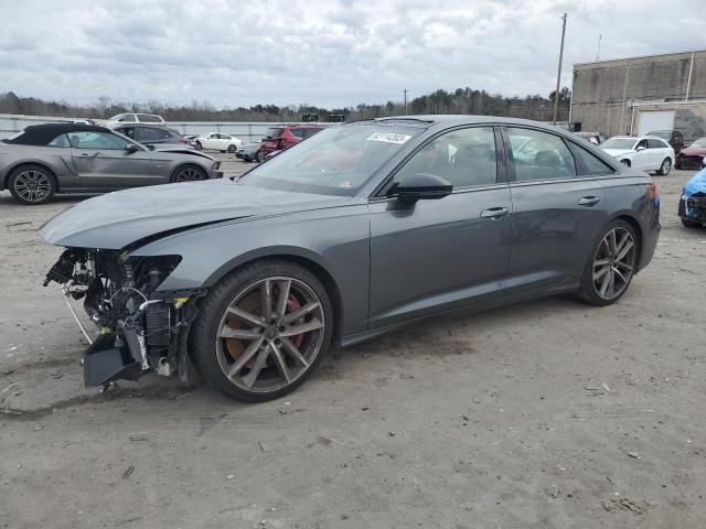 Obraz 1 z 2021 AUDI S6 PRESTIGE 2021 z VIN WAUFFBF20MN026648