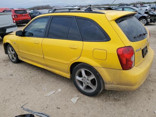 Obraz 2 z 2002 MAZDA PROTEGE PR5 2002 z VIN JM1BJ245121623292