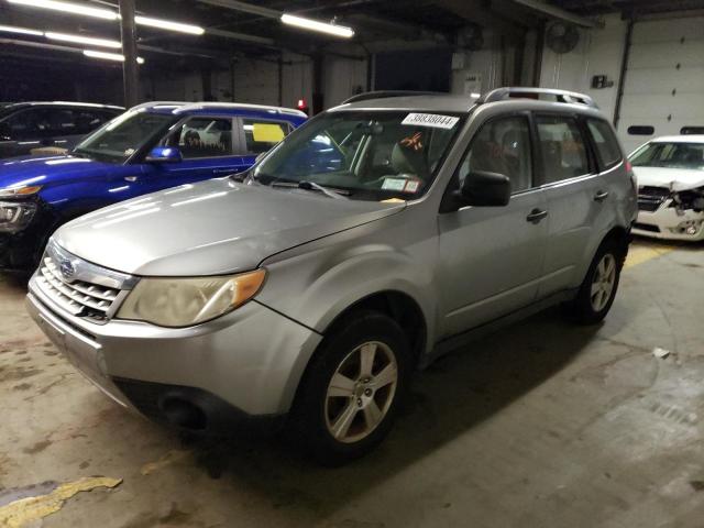 Image 1 of 2011 SUBARU FORESTER 2.5X 2011 with VIN JF2SHABC8BH735166