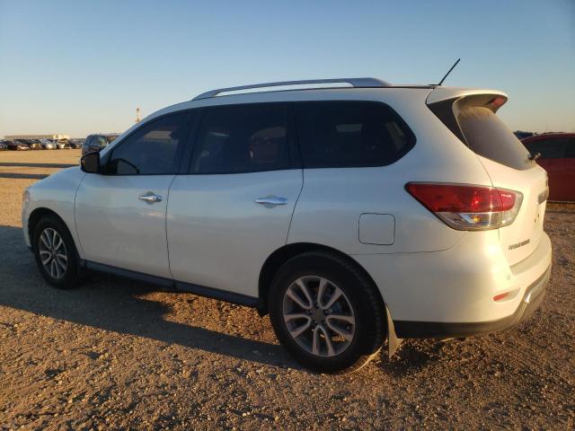 Изображение 2 2015 NISSAN PATHFINDER S 2015 с VIN 5N1AR2MN3FC709729