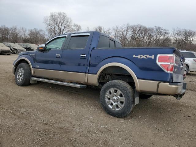 Obraz 2 z 2011 FORD F150 SUPERCREW 2011 z VIN 1FTFW1ET1BFB33206