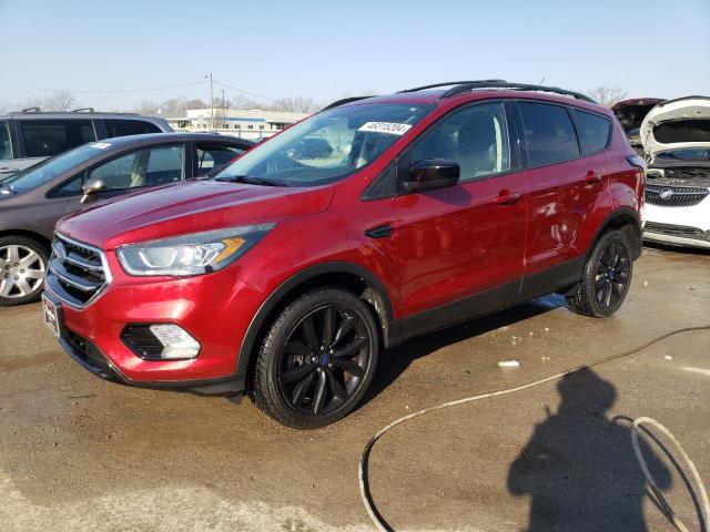 Image 1 of 2017 FORD ESCAPE SE 2017 with VIN 1FMCU9GD2HUD03098