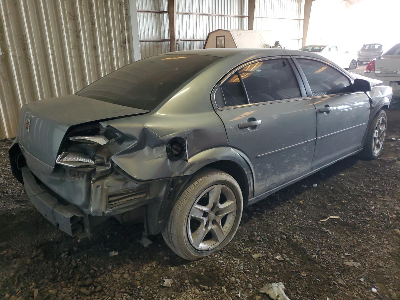 Изображение 3 2008 SATURN AURA XE 2008 с VIN 1G8ZS57B18F238108