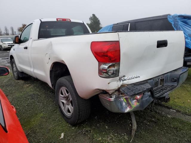 Image 2 of 2008 Toyota Tundra 2008 with VIN 5TFLV52118X041158