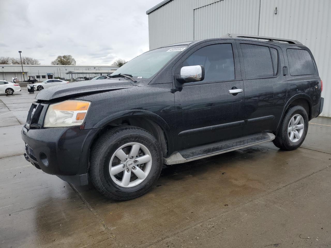 Obraz 2010 NISSAN ARMADA SE 2010