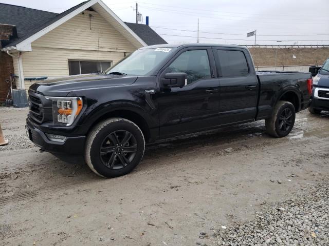 Obraz 1 z 2021 FORD F150 SUPERCREW 2021 z VIN 1FTFW1E85MFA08238