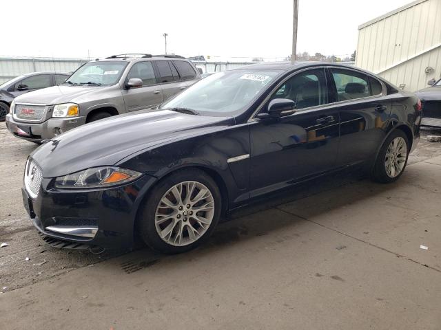 Obraz 2013 JAGUAR XF  2013