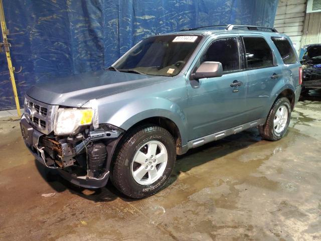 Image 1 of 2012 FORD ESCAPE XLT 2012 with VIN 1FMCU0D72CKA79765