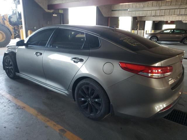 Image 2 of 2018 KIA OPTIMA EX 2018 with VIN 5XXGU4L35JG202686