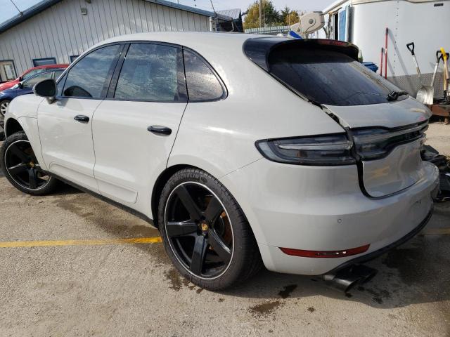 Image 2 of 2020 PORSCHE MACAN S 2020 with VIN WP1AB2A56LLB34940