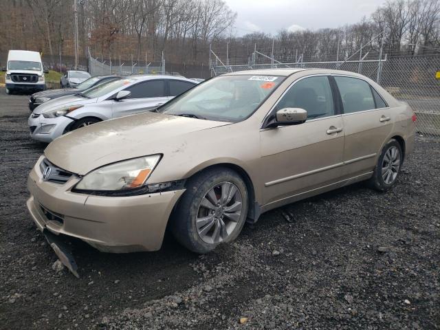 Obraz 1 z 2004 HONDA ACCORD EX 2004 z VIN 1HGCM66594A104592